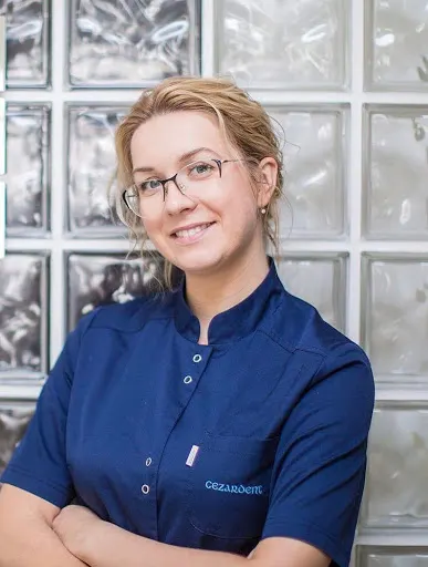 Ortodonta Kamila Kabacińska